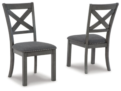 Myshanna Dining Chair