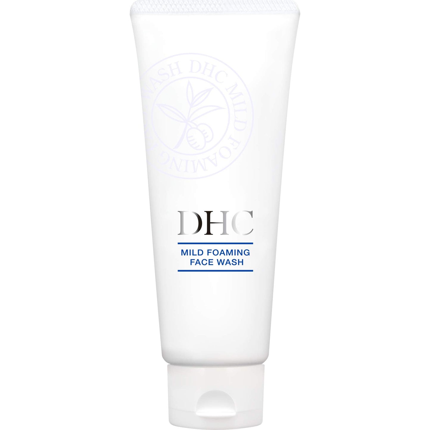 Dhc Mild Foaming Face Wash 100g - Facial Cleanser Foam Type - Skincare Product Made In Japan