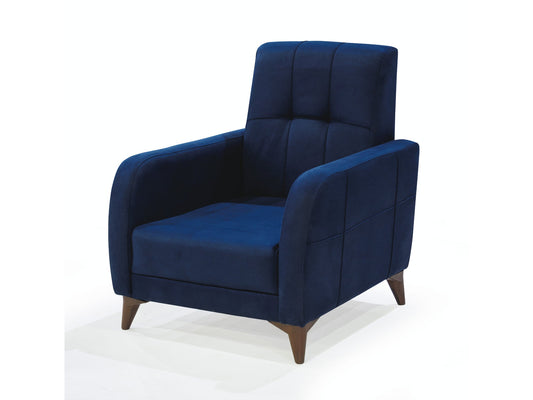 Eylul Chair Navy