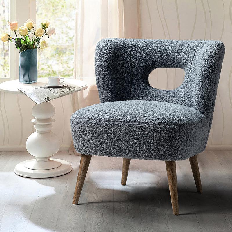 Kinney Boucle Side Chair - Hulala Home