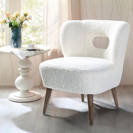 Kinney Boucle Side Chair - Hulala Home
