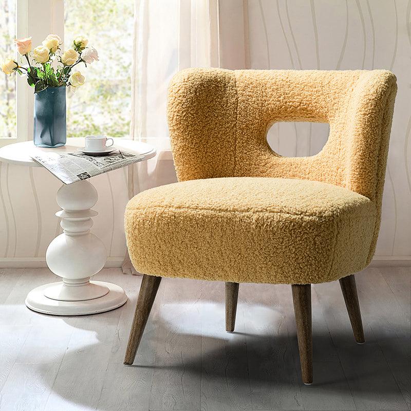 Kinney Boucle Side Chair - Hulala Home