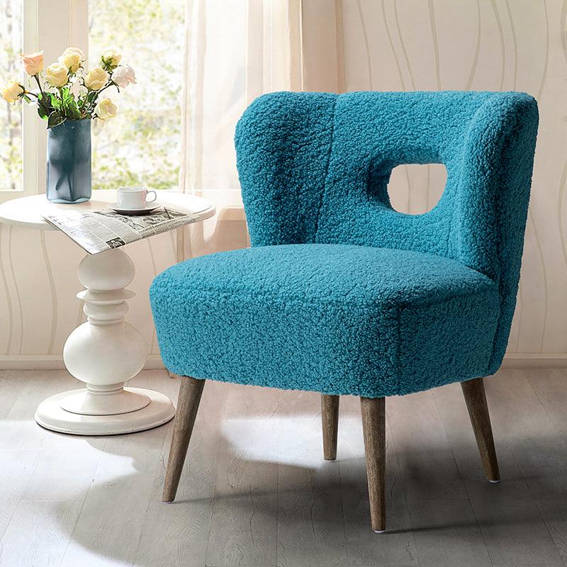 Kinney Boucle Side Chair - Hulala Home