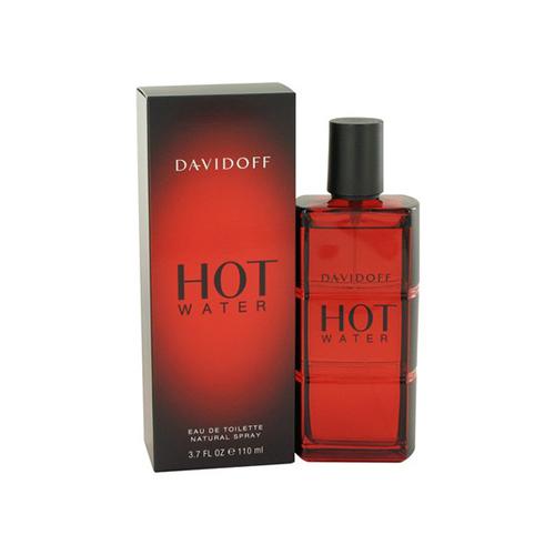 Hot Water 110ml EDT Spray for Men by Davidoff