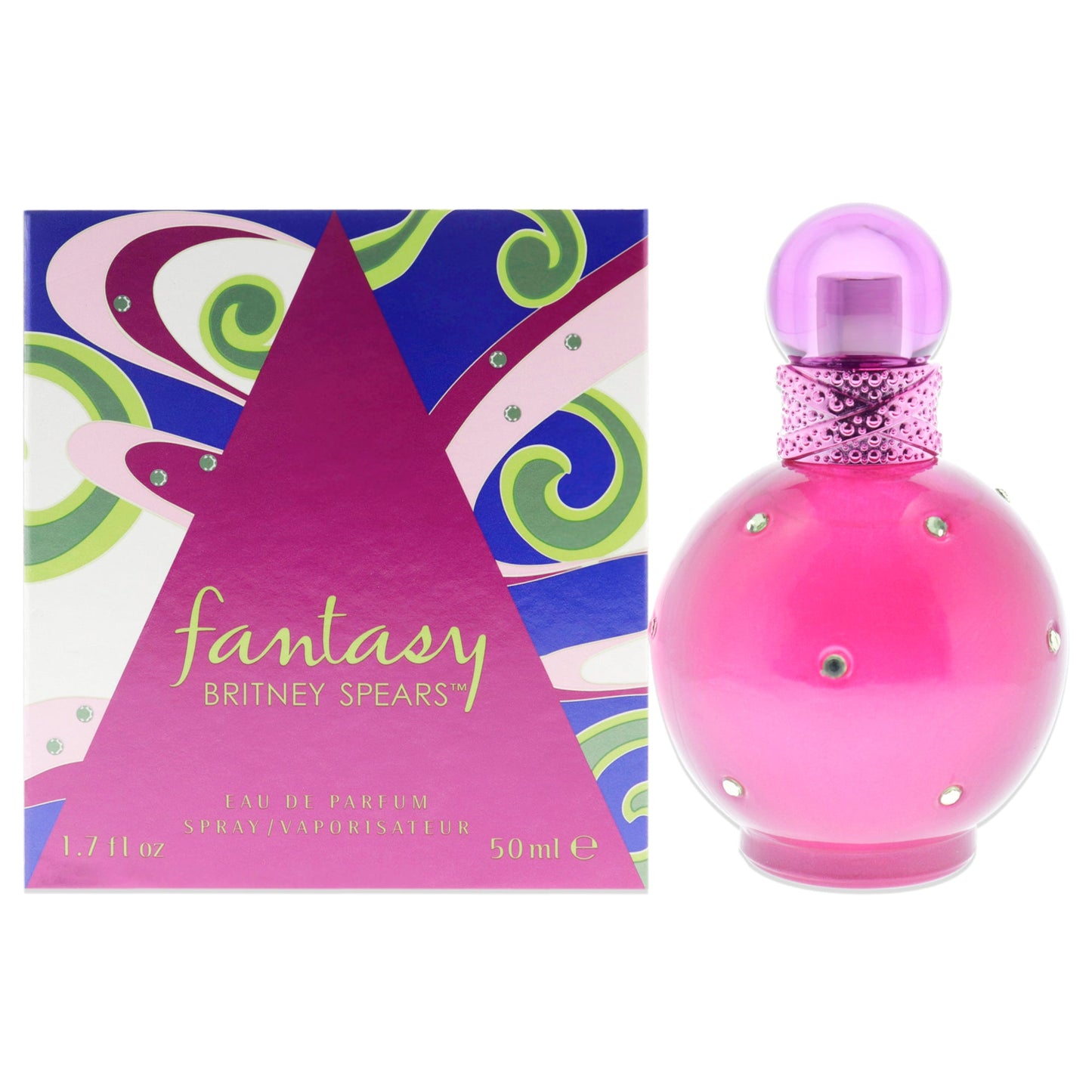 Fantasy by Britney Spears for Women 1.7 oz EDP Spray