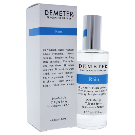 Rain by Demeter for Women 4 oz Cologne Spray