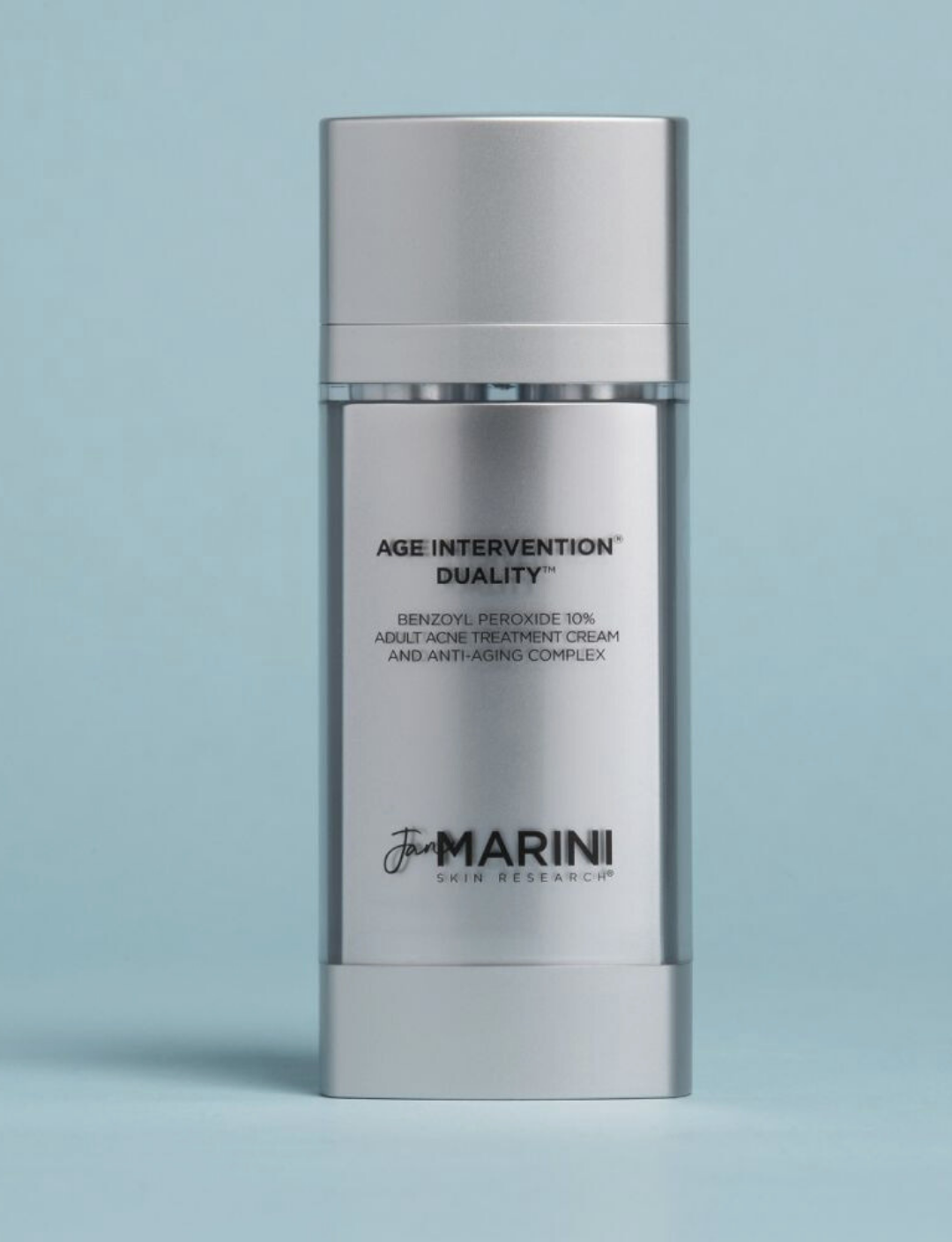 Age Intervention Duality