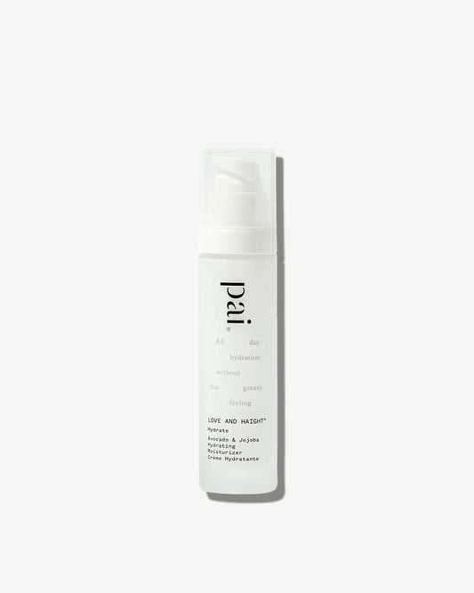 Love & Haight Hydrating Moisturizer