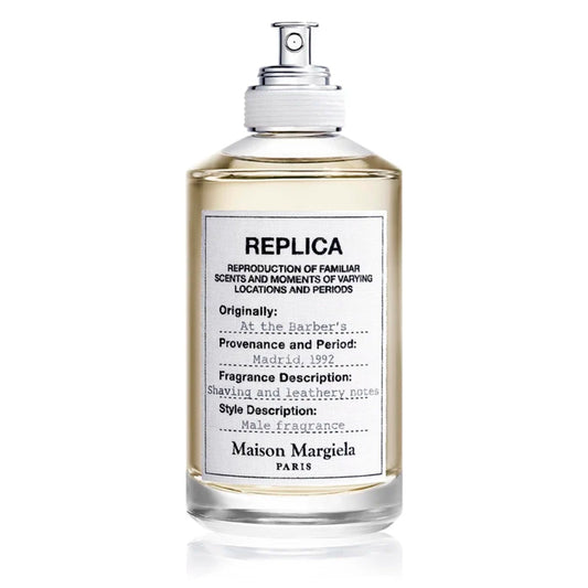 Maison Margiela Replica "At The Barber's" Eau de Toilette 3.4 Ounce