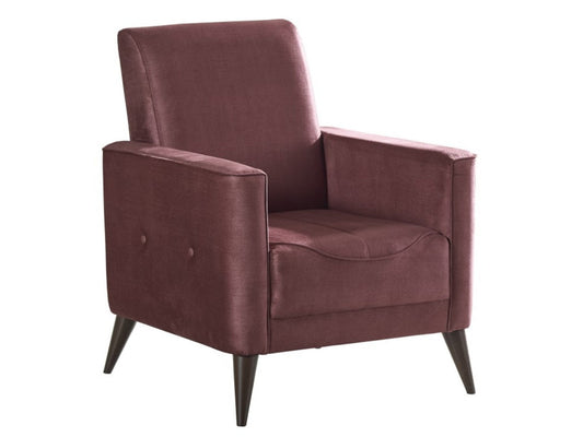 Midas Chair Dusty Rose