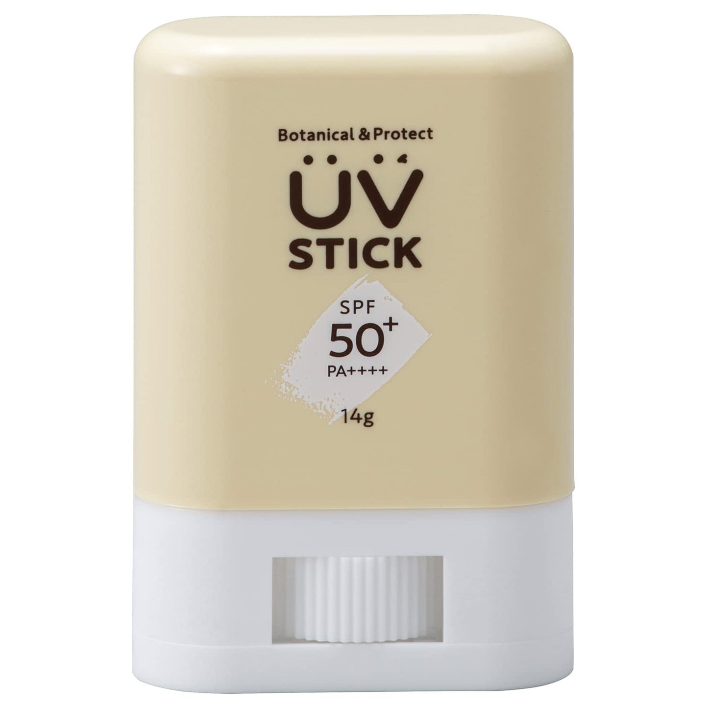Quick Response Mimi Amy Fam Uv Stick 14G Spf50+ Pa++++ Sunscreen - Japan