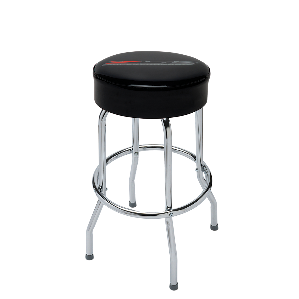 Corvette Counter/Pub Stool : C7 Z06