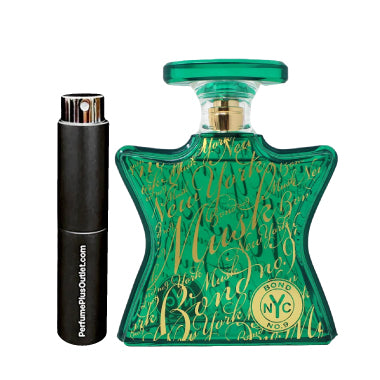 Travel Spray 0.27 oz New York Musk Unisex By Bond No 9