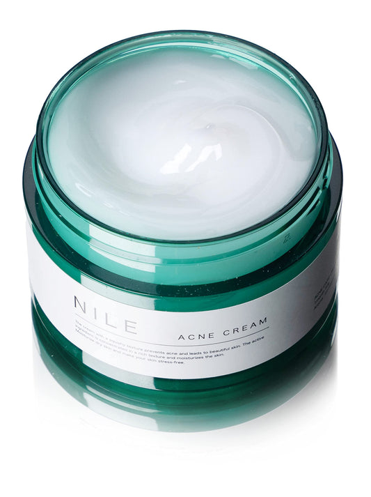 Nile Acne Cream Men&#39;S Women&#39;S After Sun Care Quasi Drug 50G