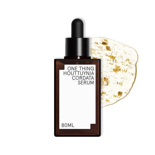 One Thing Dokudami Serum 80Ml | Vegan Korean Cosmetics For Moisturizing Fluctuous Skin | Japan