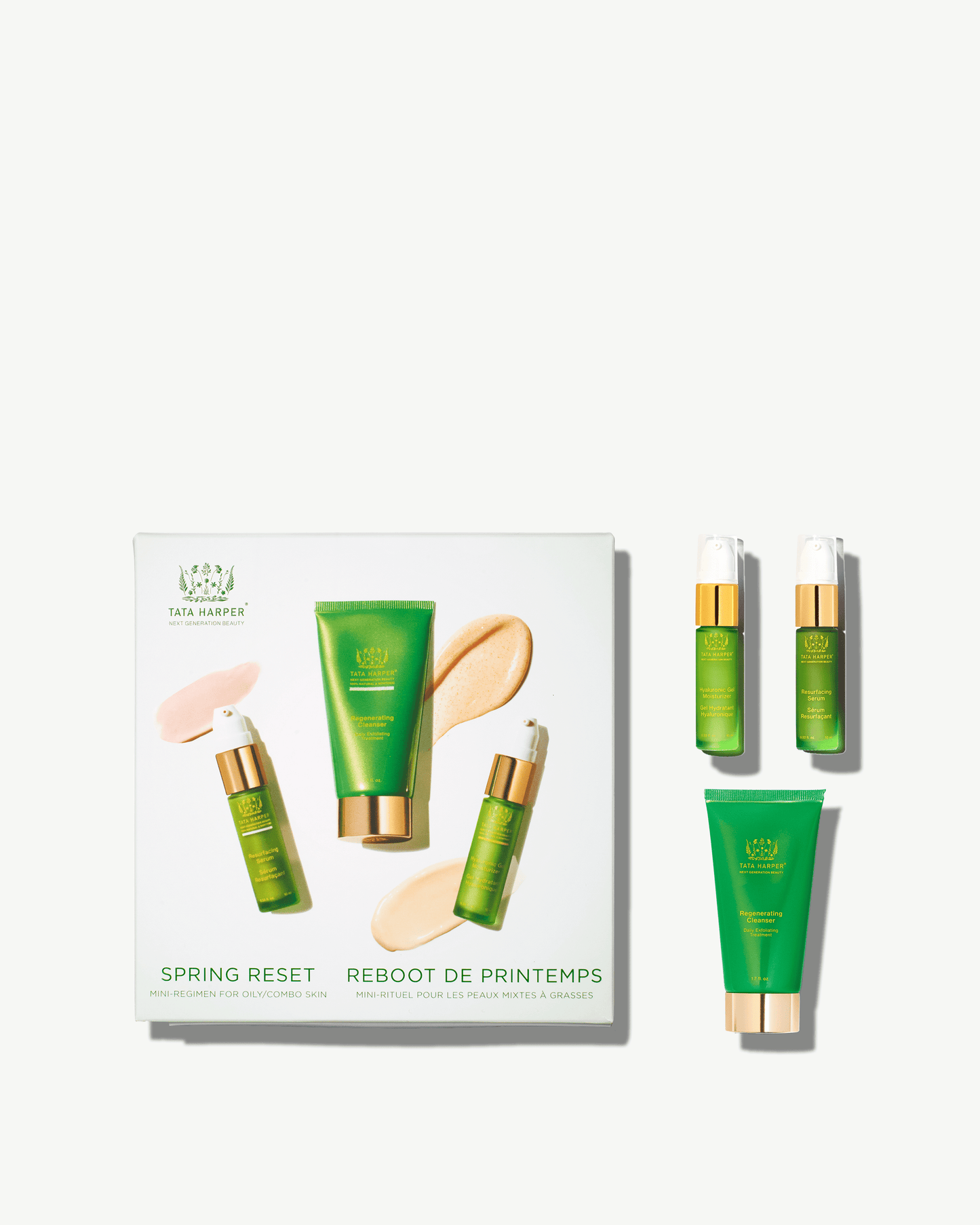 Spring Reset Kit 2.0