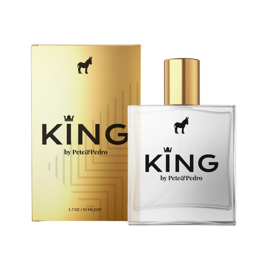 Pete & Pedro KING EDP