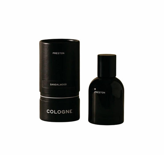 Preston Grooming Cologne Sandalwood