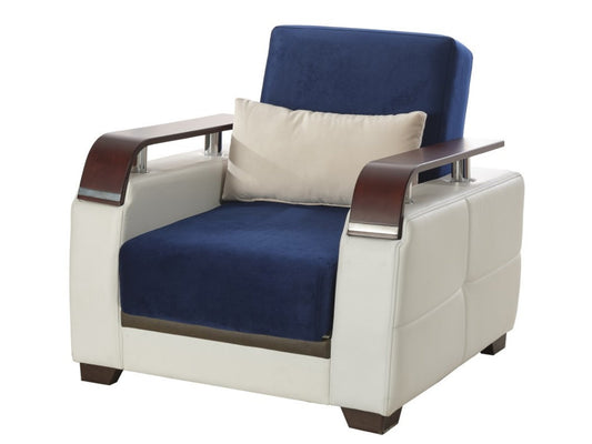 Regina Armchair Navy