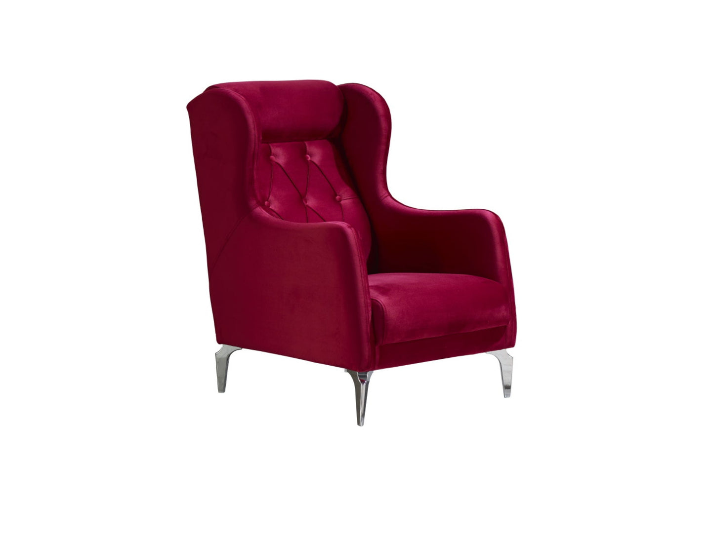 Riva Chair Burgundy