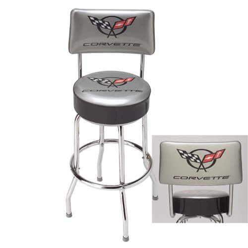 C5 Corvette EZ-Comfort Counter Stool