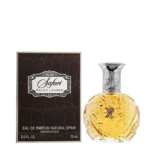 Safari for Women by Ralph Lauren Eau de Parfum Spray 2.5 oz