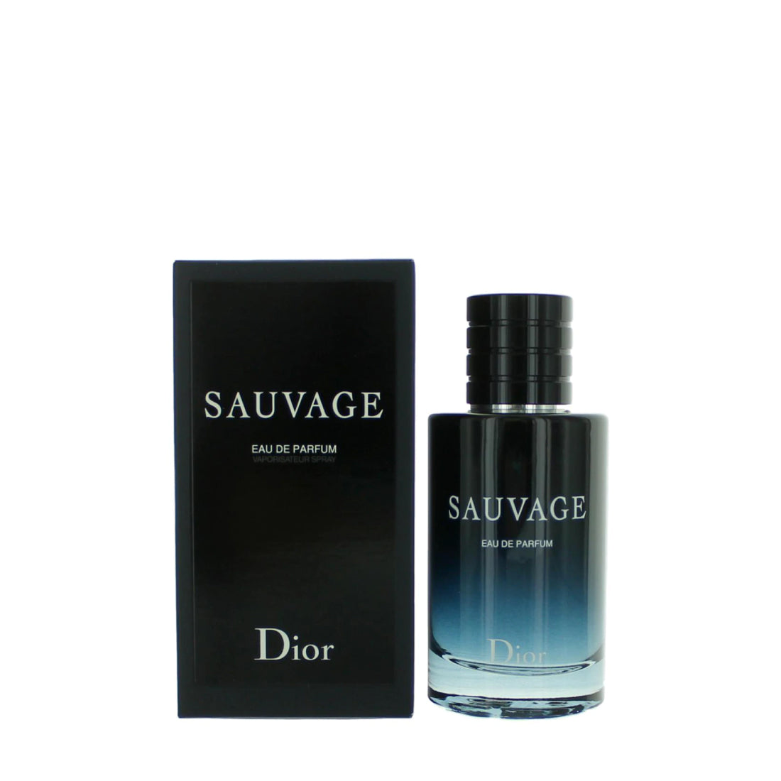 Sauvage For Men By Christian Dior Eau De Parfum Spray