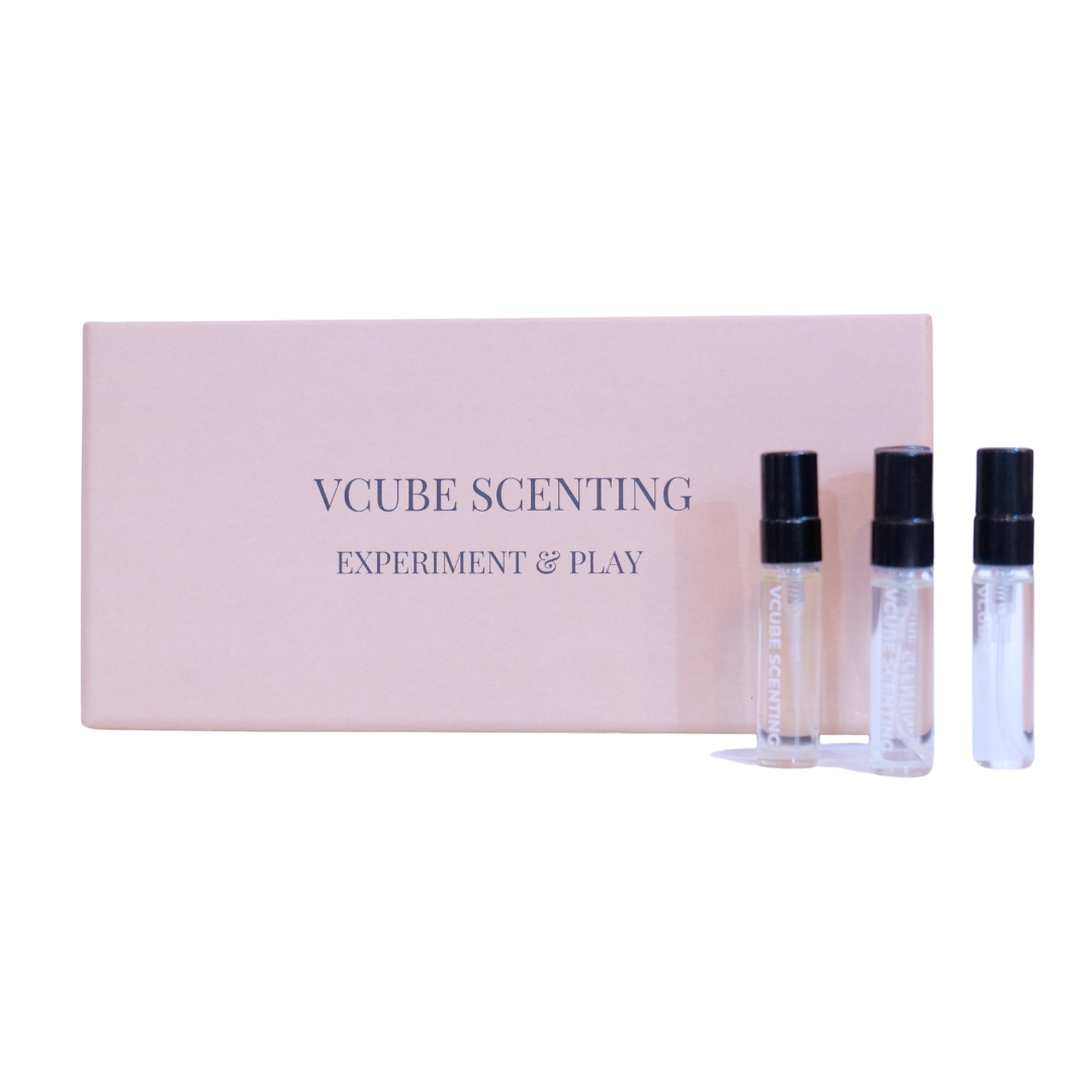 Scent Kit - Perfume Gift Set