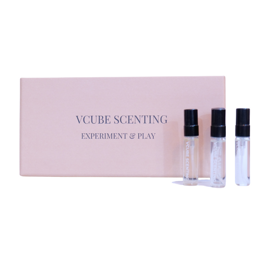 Scent Kit - Perfume Gift Set