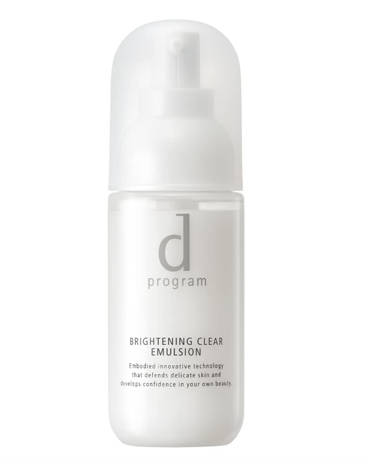 Shiseido Dprogram Whitening Emulsion Mb 100ml