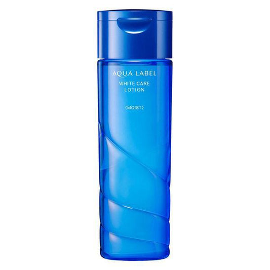 Shiseido AQUALABEL White Care Lotion Moist 200mL
