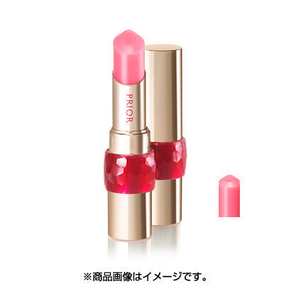 Shiseido Prior Beauty Lift Lip Cc N Peach SPF20/PA++ 4g - Japanese Anging-Care Cc Lip