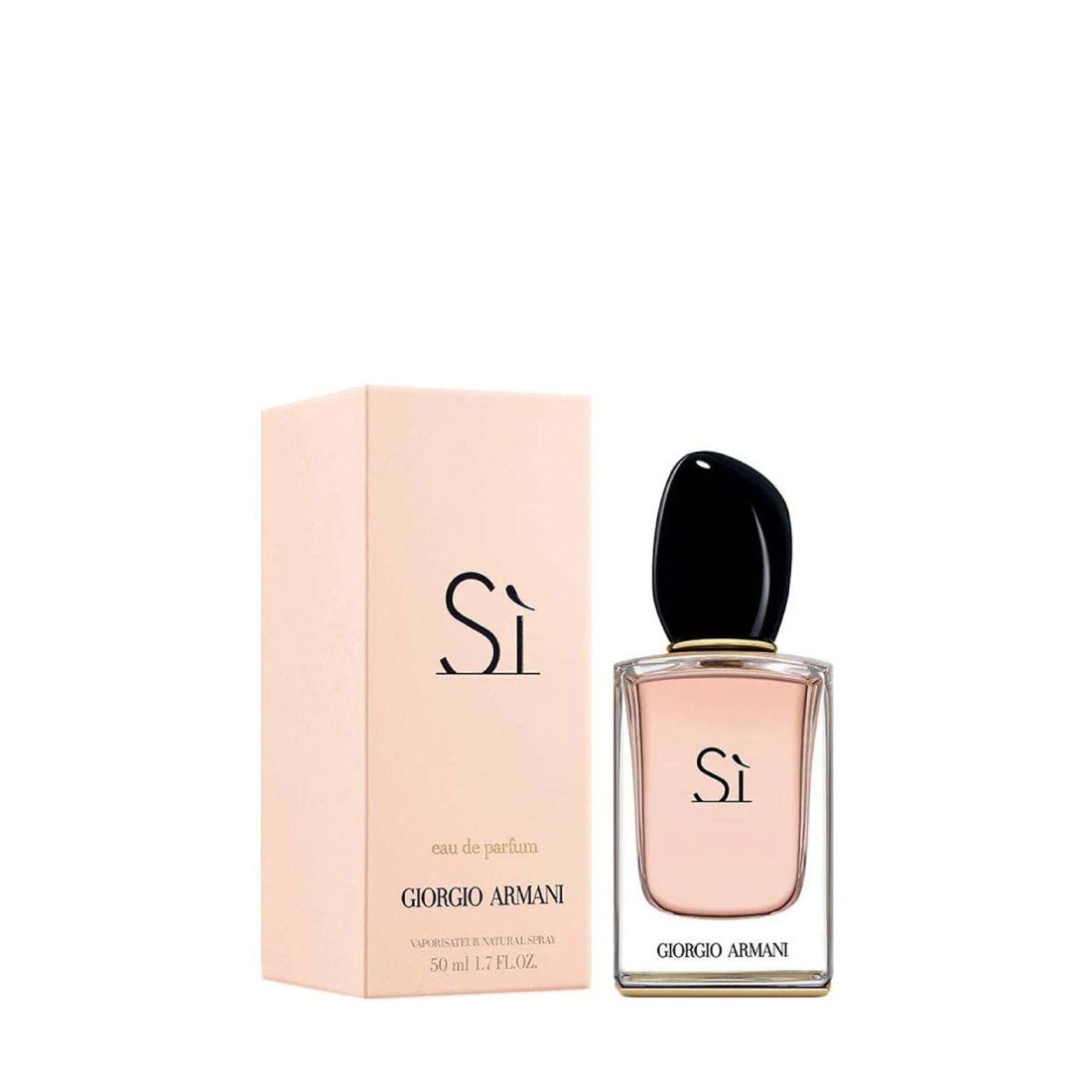 Si For Women By Giorgio Armani Eau De Parfum Spray