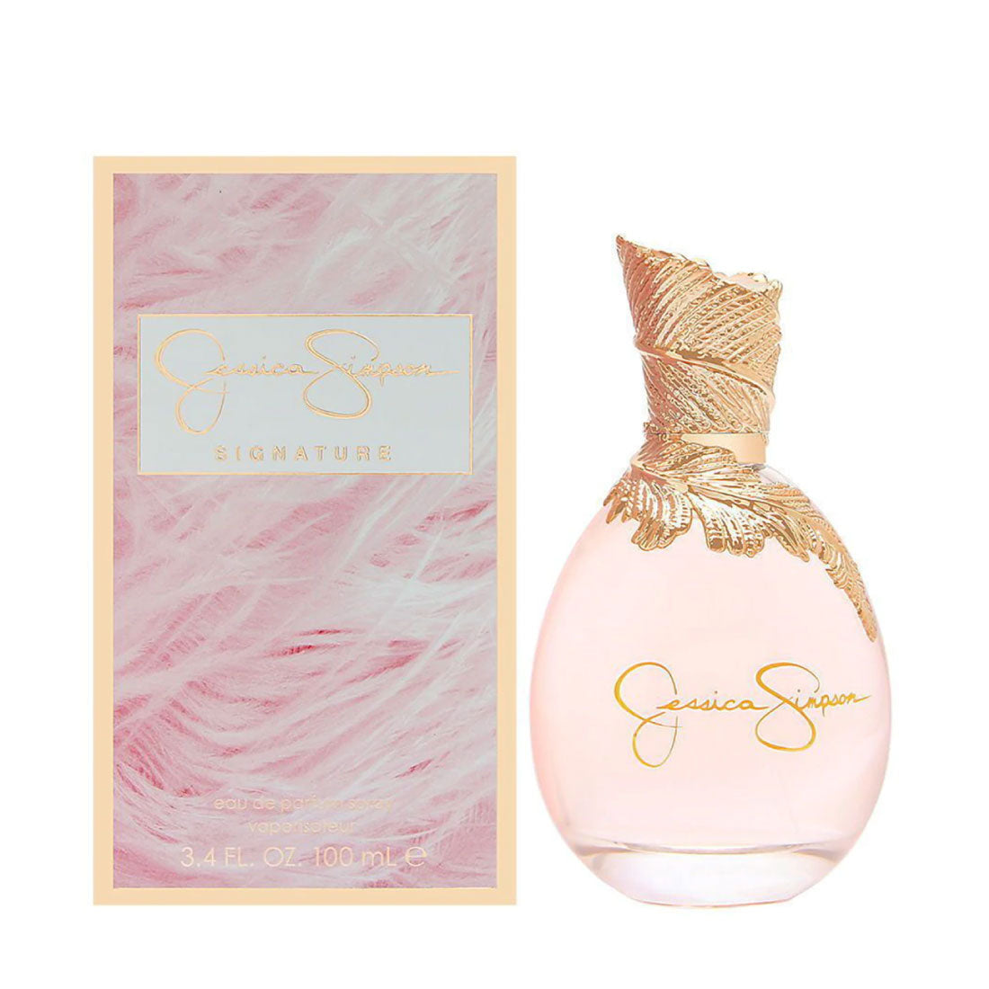 Signature for Women by Jessica Simpson Eau de Parfum Spray 3.4 oz