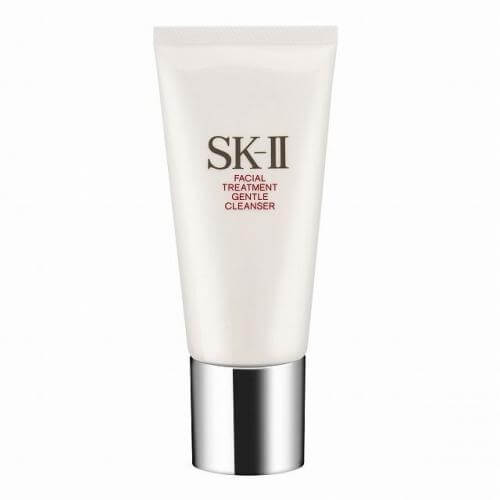 SK-II Facial Treatment Gentle Cleanser 120g - Moisturizing Cleanser - Serum Cleansing Foam