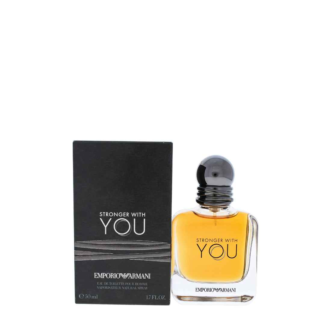 Stronger With You For Men By Giorgio Armani Eau de Toilette Spray