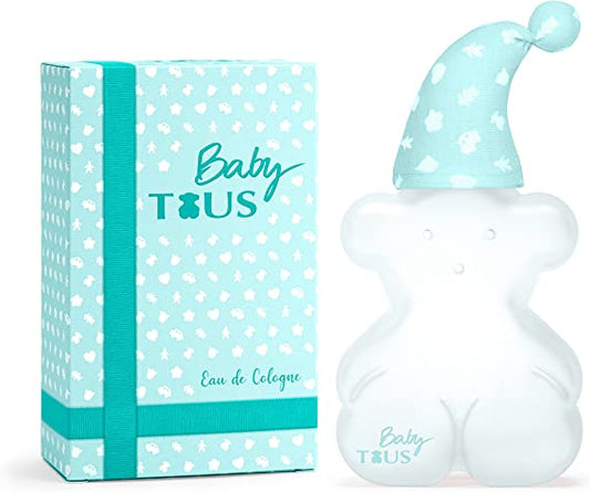 Tous Baby By Tous Eau De Cologne Spray 3.4 oz