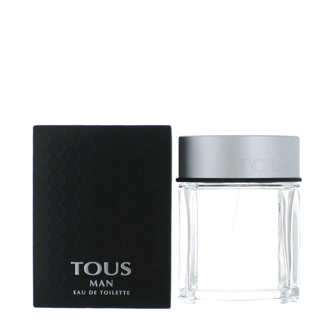 Tous Man For Men By Tous Eau de Toilette Spray 3.4 oz