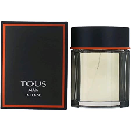 Tous Man Intense For Men By Tous Eau De Toilette Spray 3.4 oz