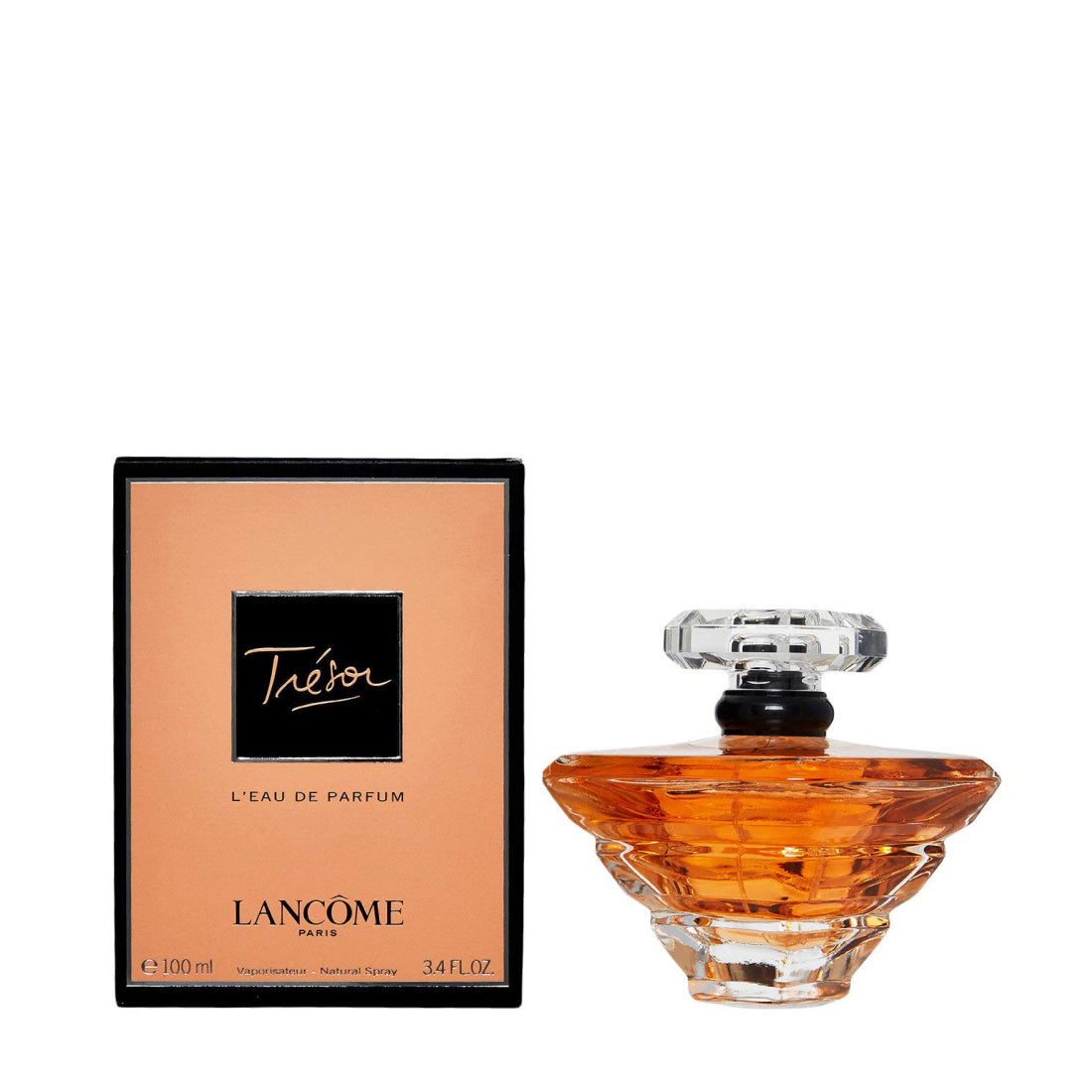 Tresor For Women By Lancome Eau de Parfum 3.4 oz