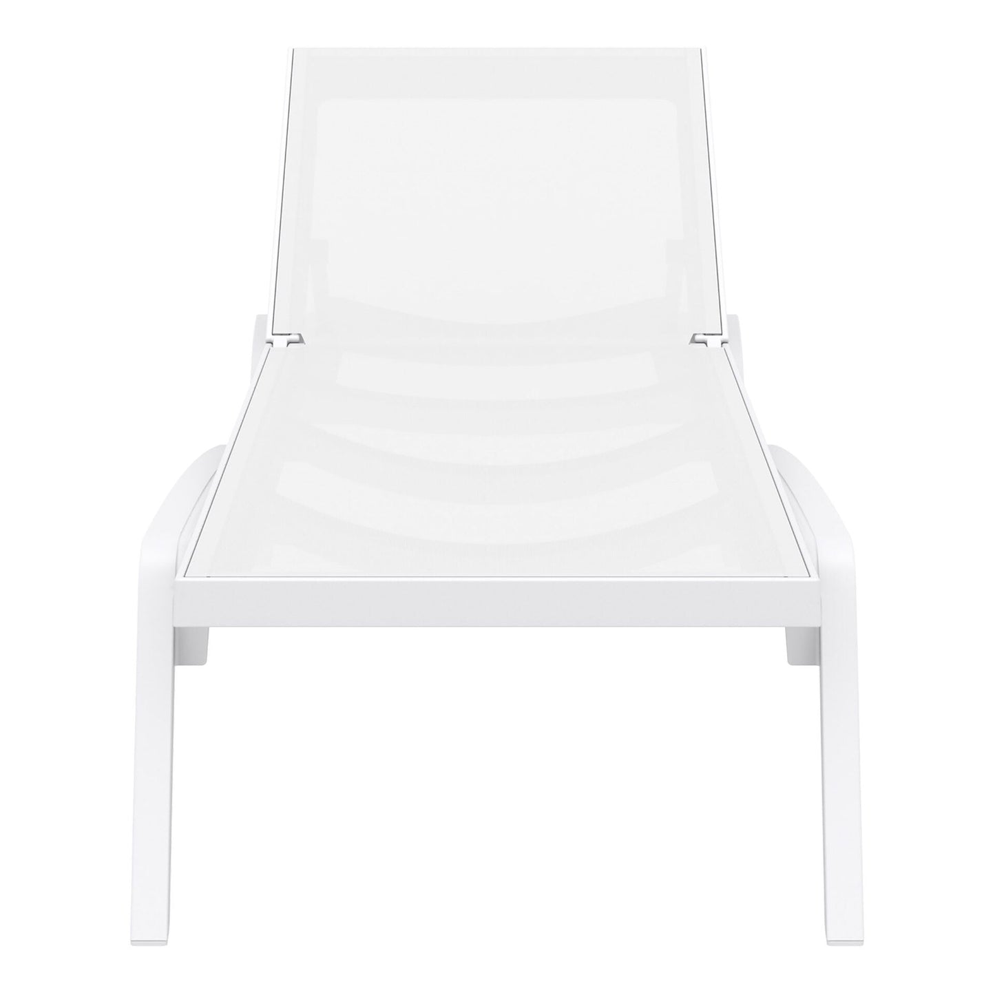 PART Pacific Fabric - White