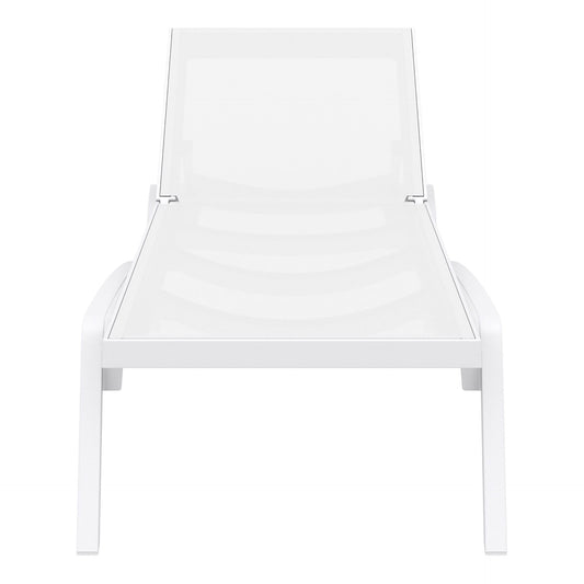 PART Pacific Fabric - White