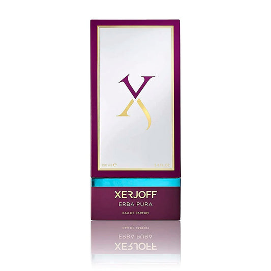 Xerjoff Erba Pura for Unisex Eau de Parfume Spray, 3.4 Ounce