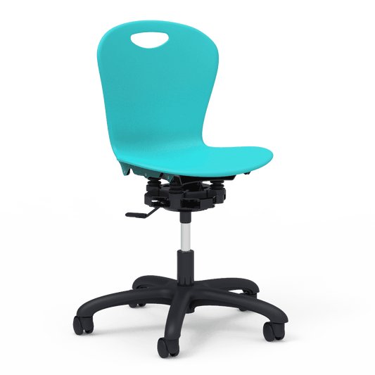 ZUMA? Series R2M 18' Mobile Task Chair