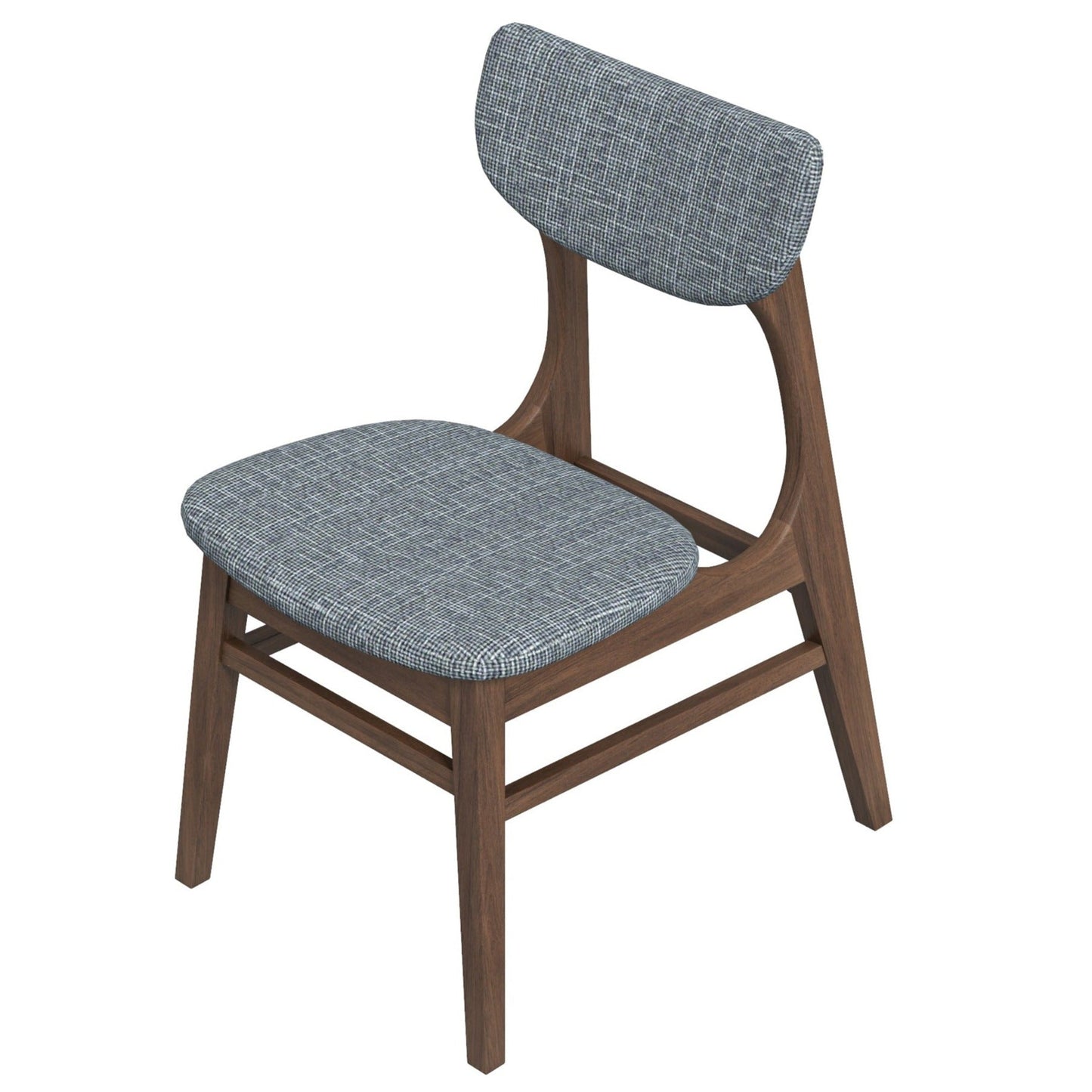 Collins Dining Chair (Grey)