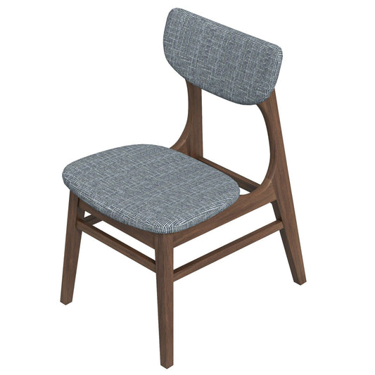 Collins Dining Chair (Grey)