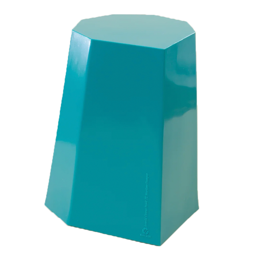 Martino Gamper | Arnold Circus Stool - Turquoise