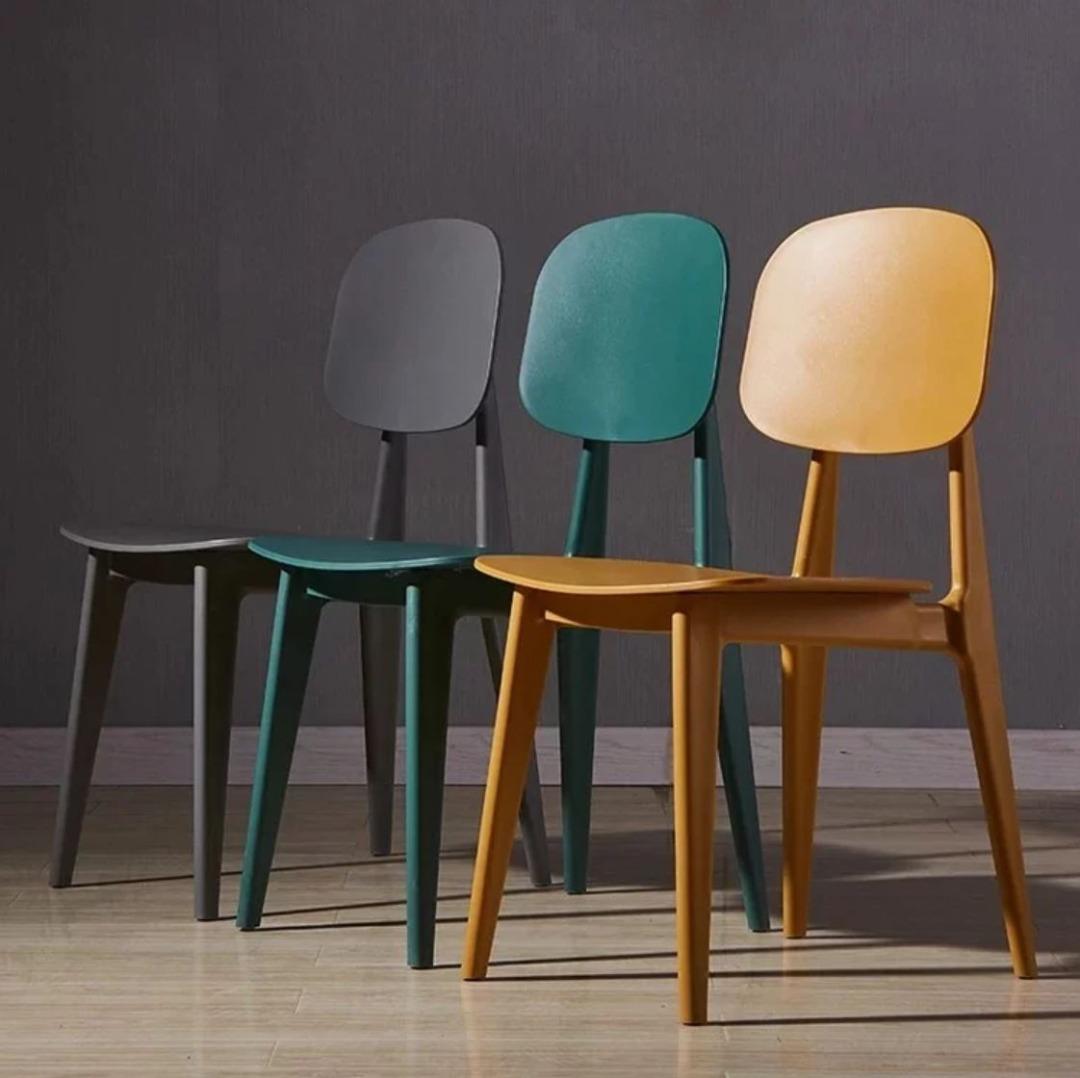 Designer Ergonomics Dining Chair