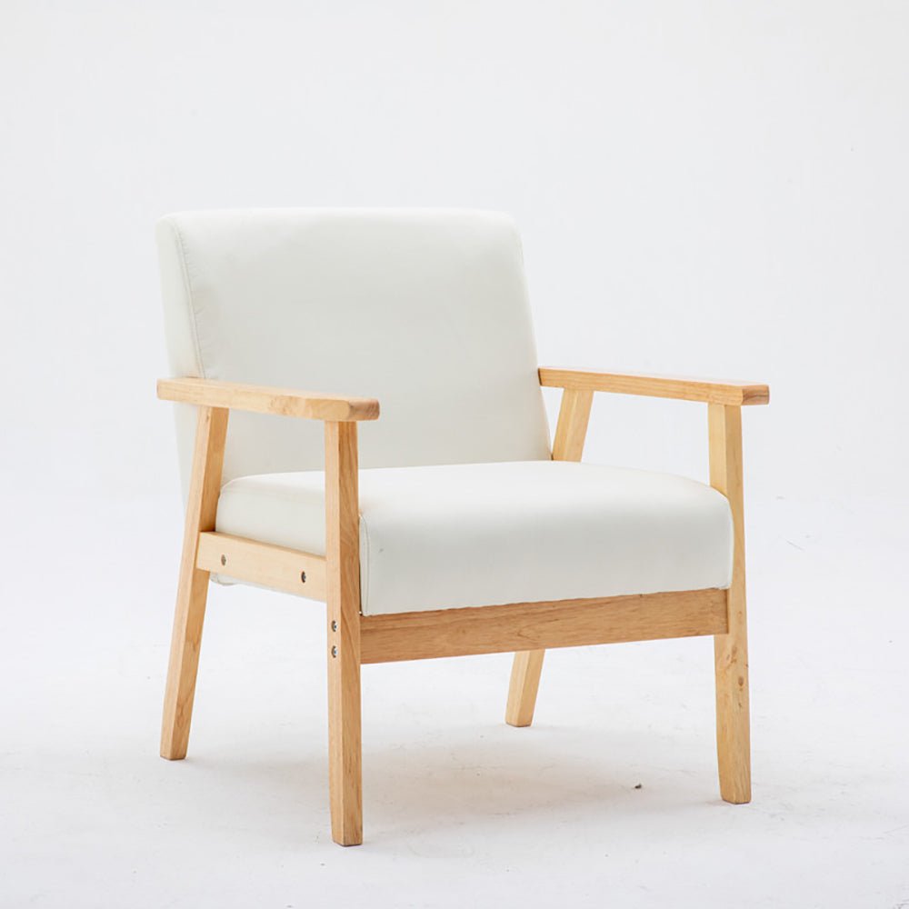 Bahamas Linen Fabric Chair - Pier 1