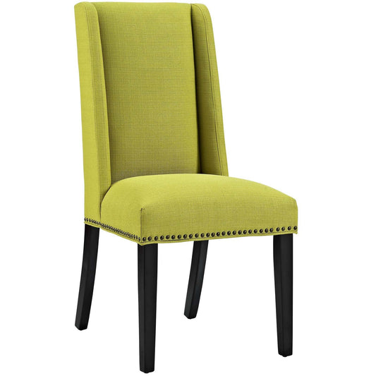 Baron Fabric Dining Chair Wheatgrass